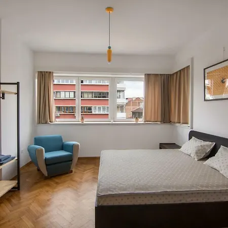 Design In Center Appartement Sofia