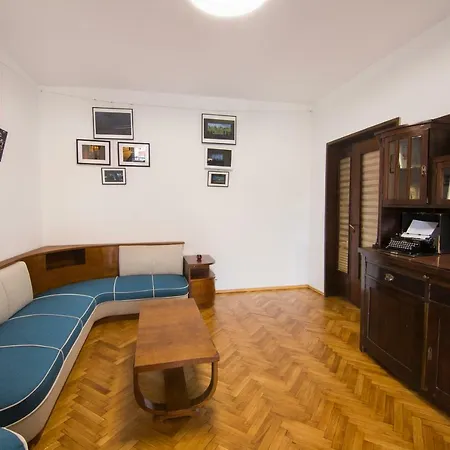 Design In Center Apartmán *