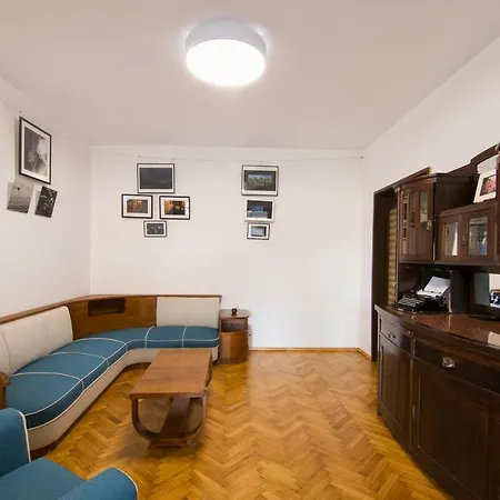 Design In Center Appartement *