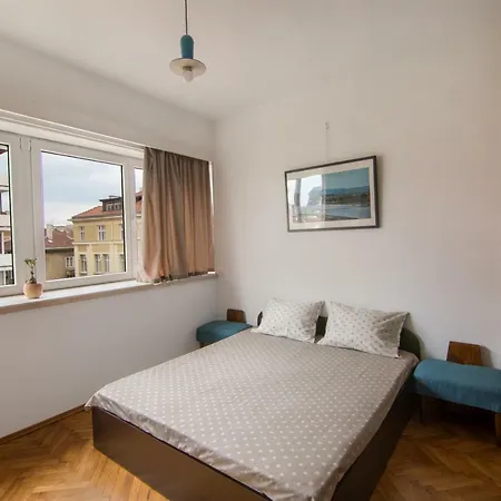 Design In Center Appartement Sofia