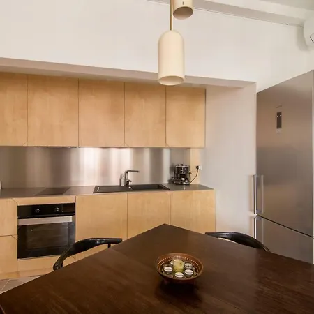 Appartement Design In Center