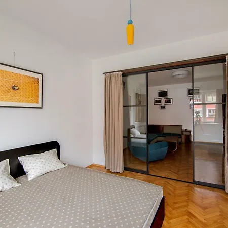 Apartment Design In Center Sofia